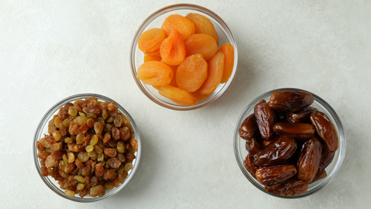 Best Dry Fruits to Eat this Summer: Stay Energised & Beat the Heat!