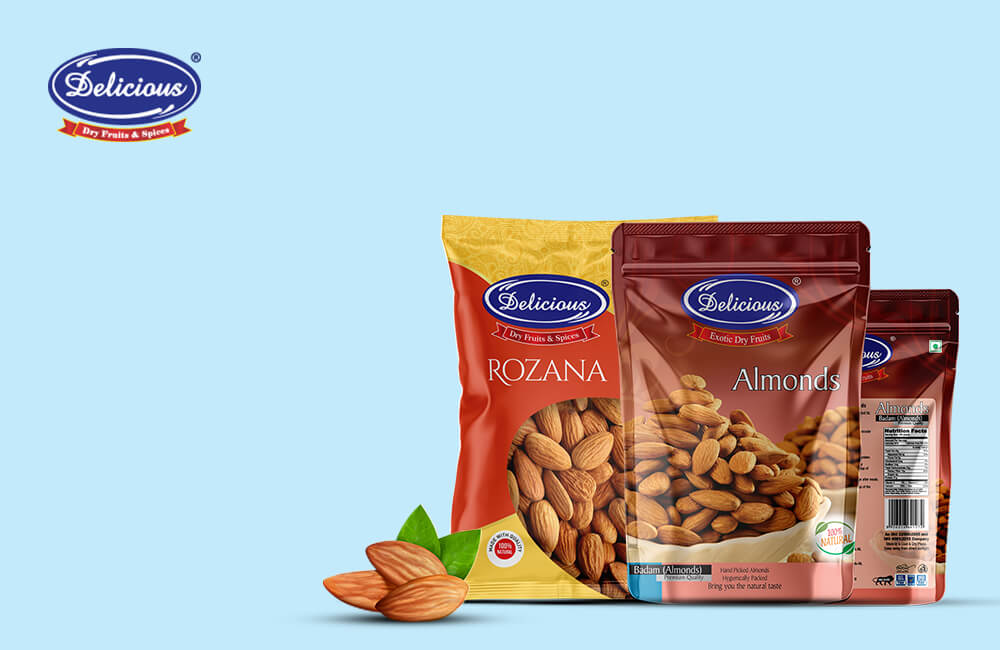 Almonds