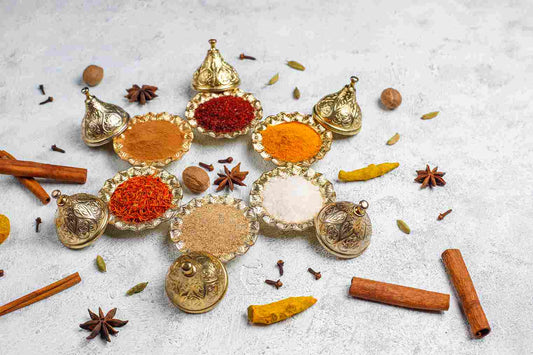 Indian Ingredients, Global Flavour How Indian Spices Influence World Cuisine