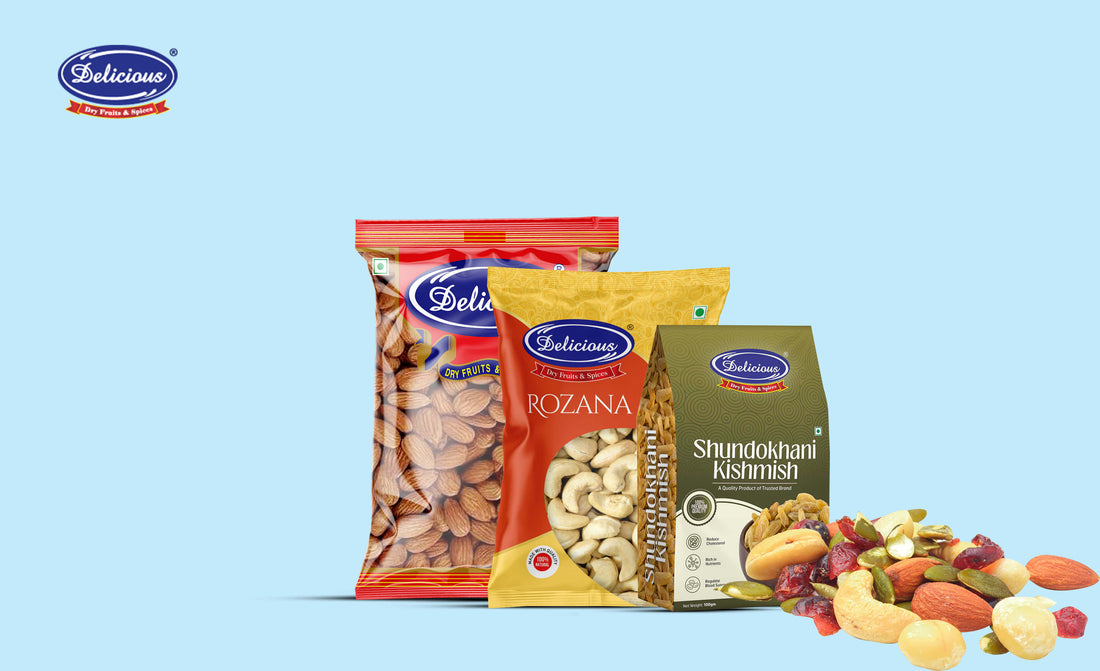 Dry Fruits