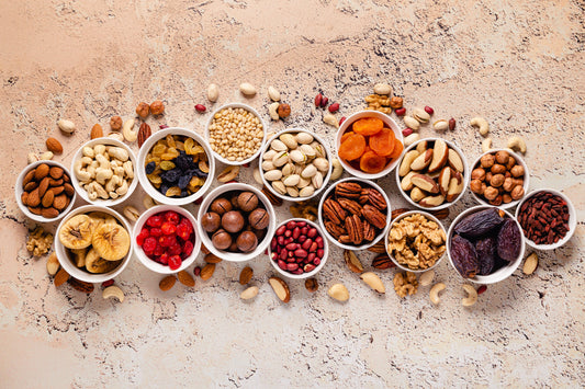 The History of Dry Fruits: From Ancient Times to Modern Kitchens