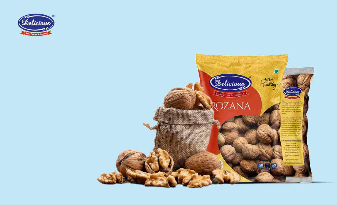 Walnuts