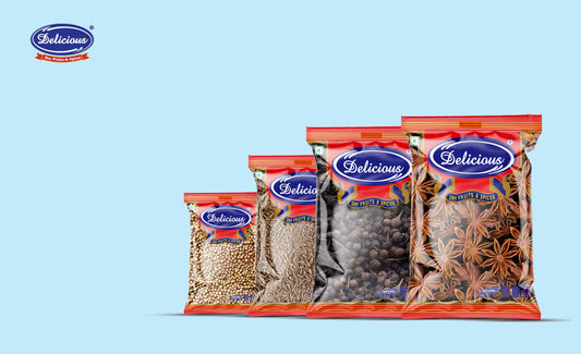 Whole Spices
