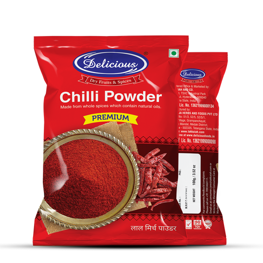 Delicious Chilli Powder | Lal Mirch