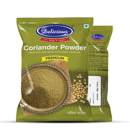 Delicious Coriander Powder | Dhania