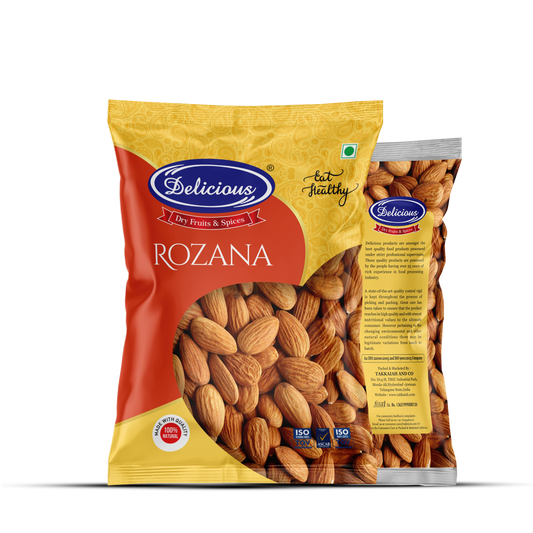 Delicious Rozana Badam Californian | Almonds