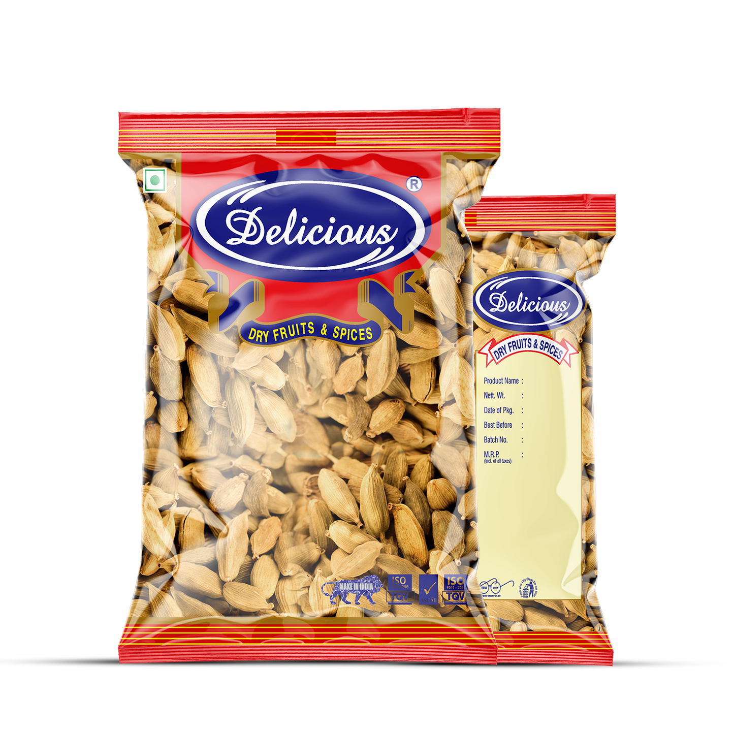 Delicious Cardamom White