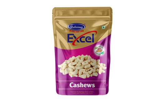 Delicious Excel Cashews | Kaju