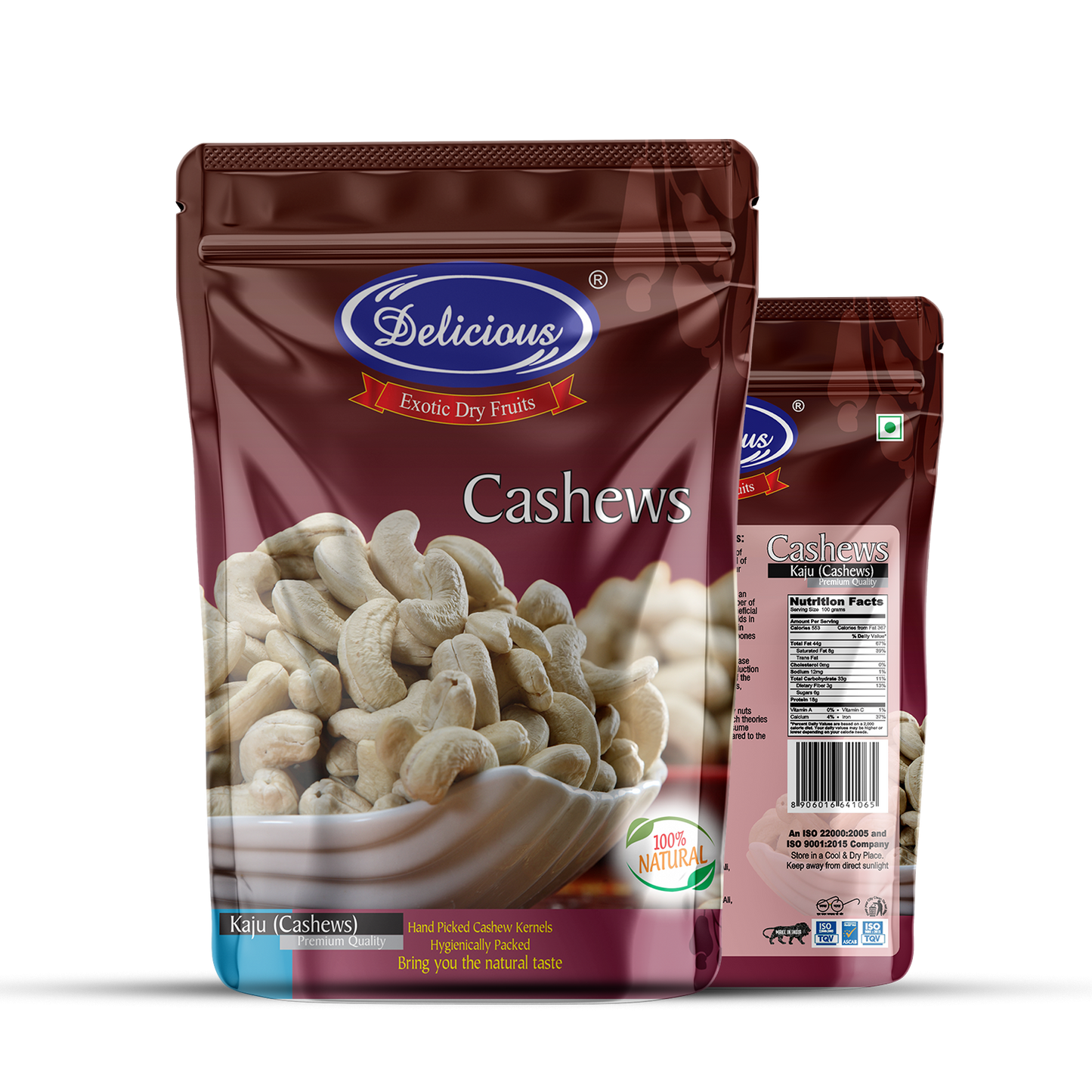 Delicious Exotic Cashew | Kaju