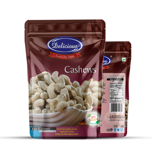 Delicious Exotic Cashew | Kaju
