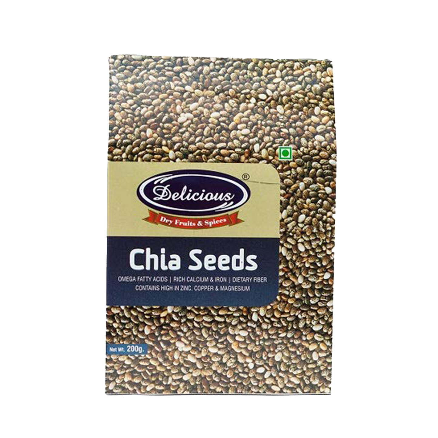 Delicious Chia Seeds