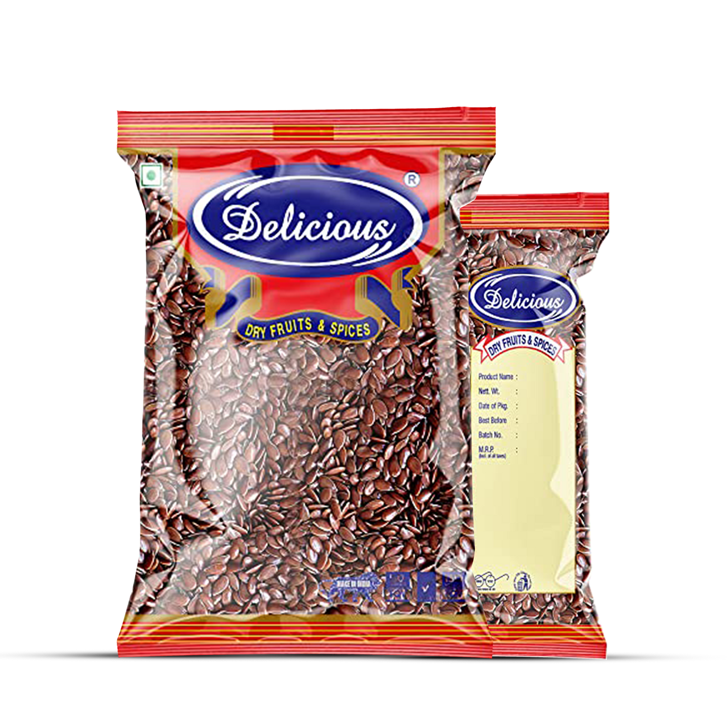Delicious Flax Seed Roasted | Alsi Beej | Avise Ginjalu