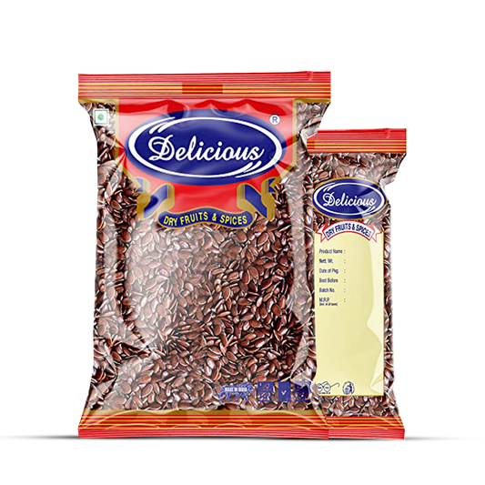 Delicious Flax Seed Roasted | Alsi Beej | Avise Ginjalu