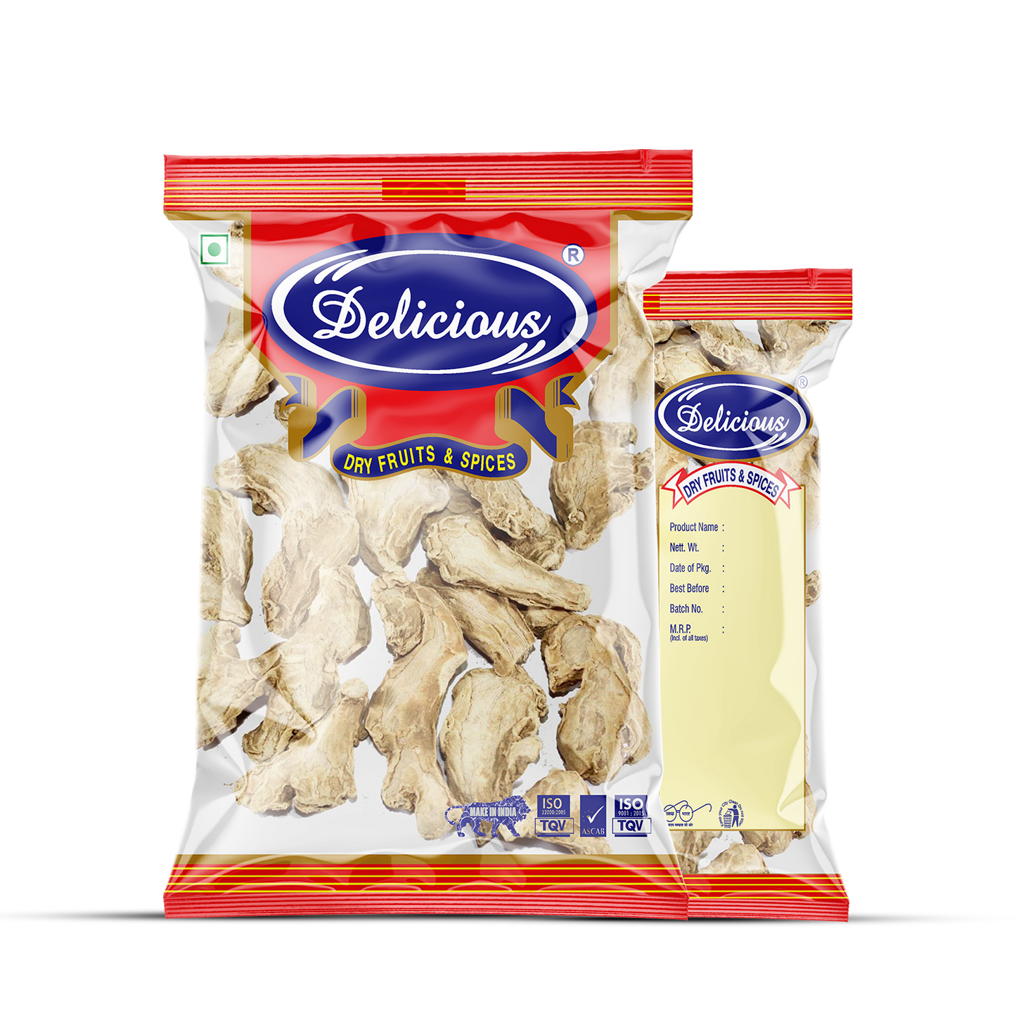Delicious Dry Ginger | Sount