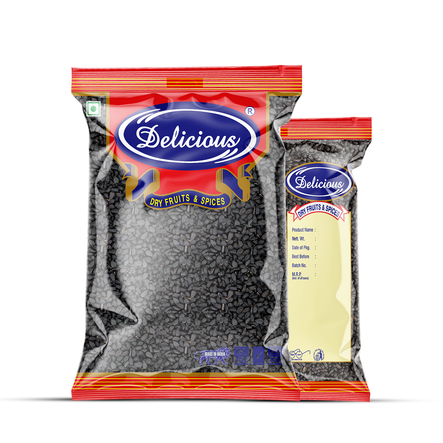 Delicious Nigella Seeds | Onion Seeds | Kalonji
