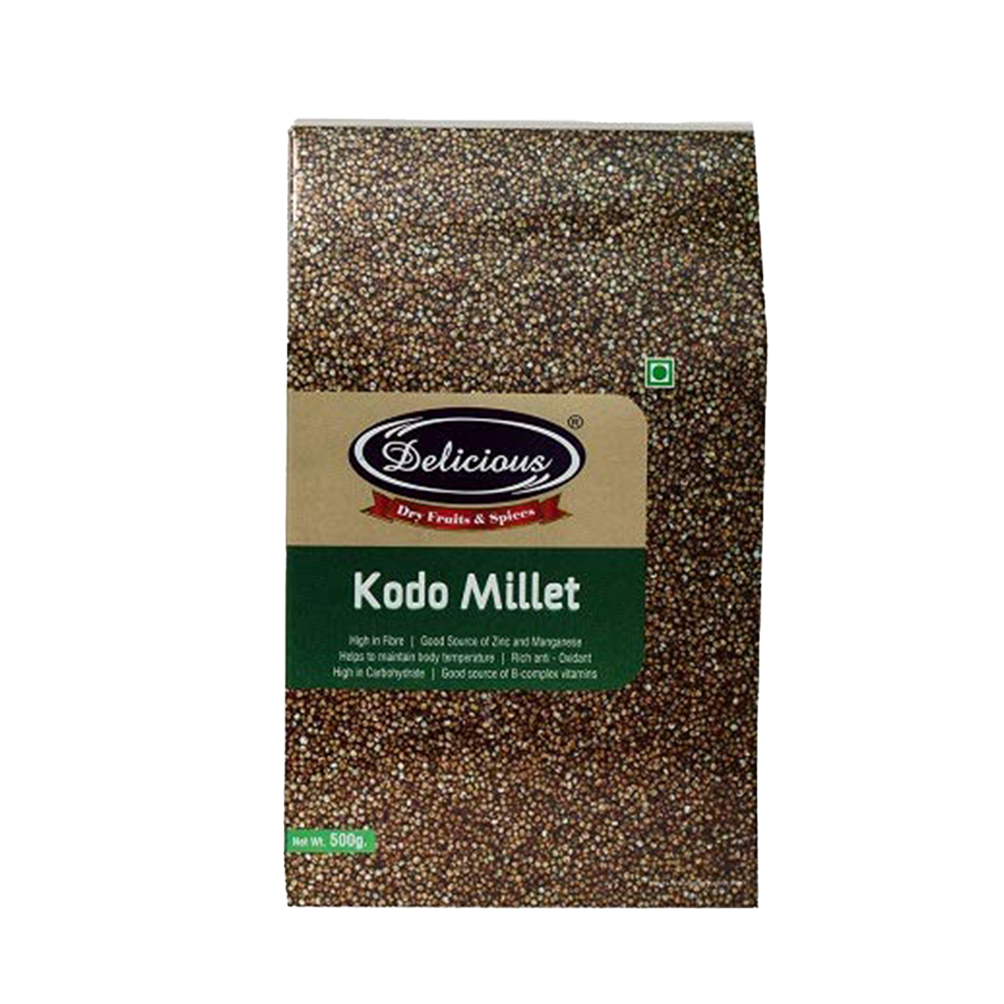 Delicious Kodo Millet