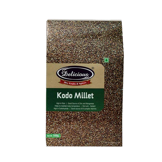 Delicious Kodo Millet