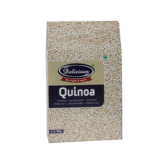 Delicious Quinoa | Kinua