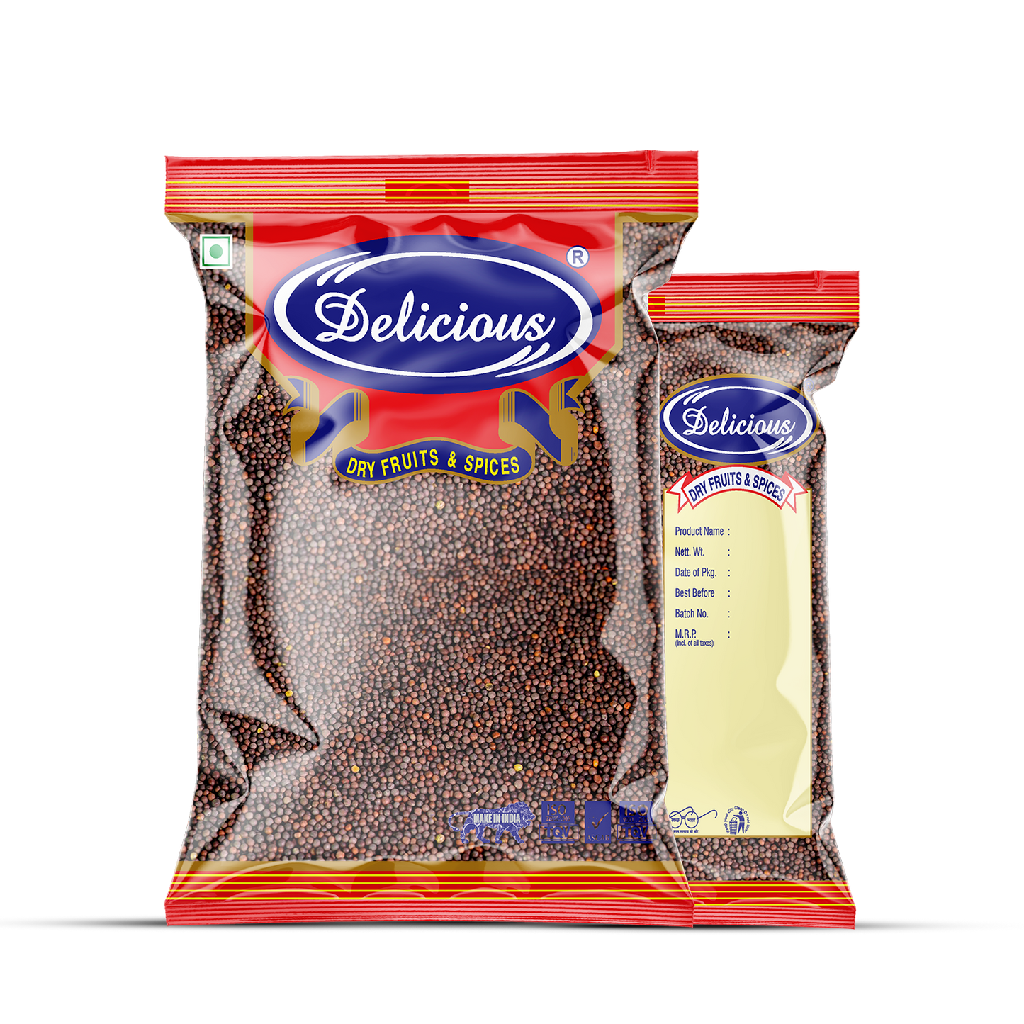 Delicious Mustard Fine | Sarson
