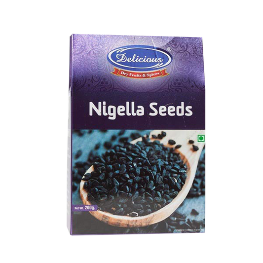 Delicious Nigella Seeds