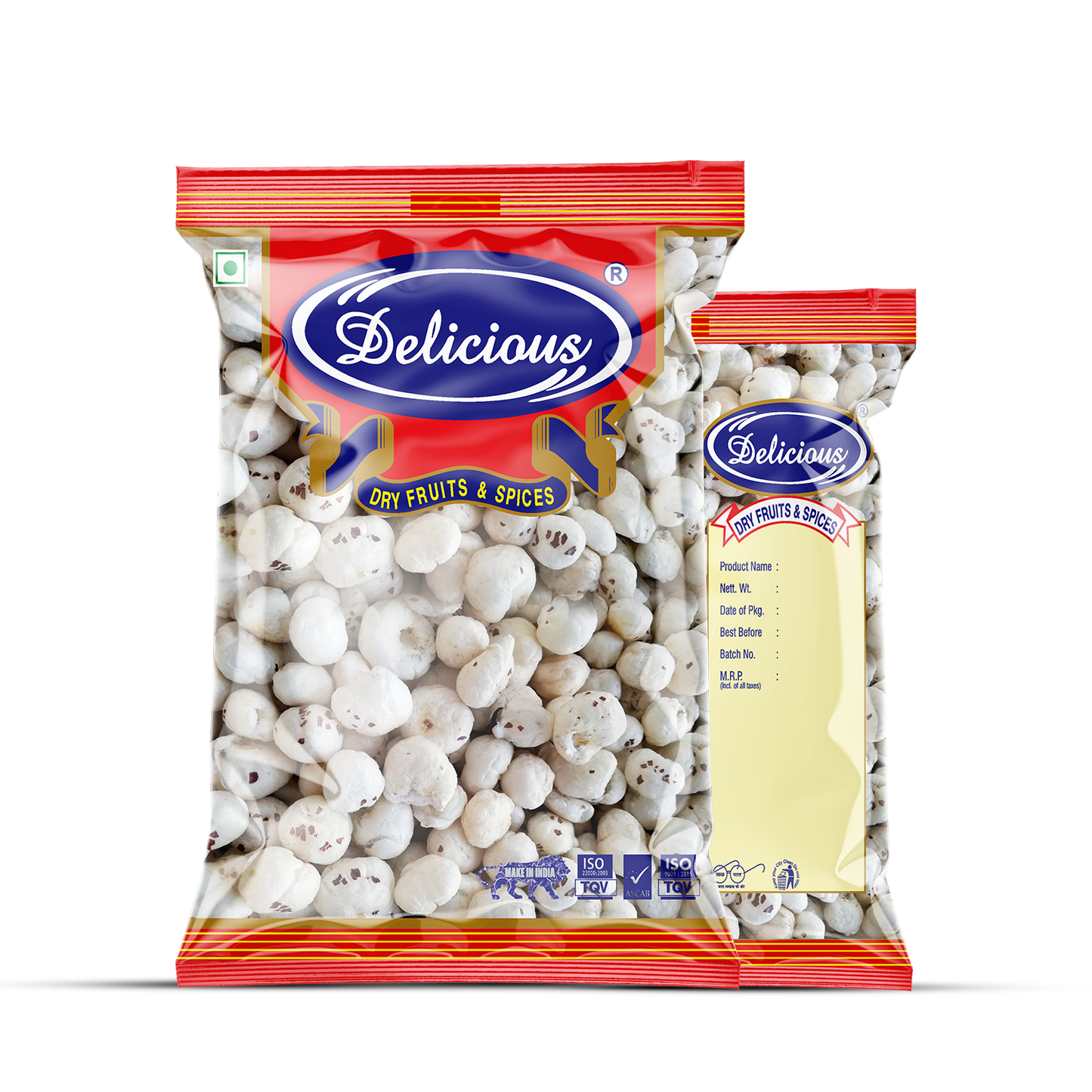 Delicious Fox Nuts | Popped Lotus Seeds | Phool Makhana