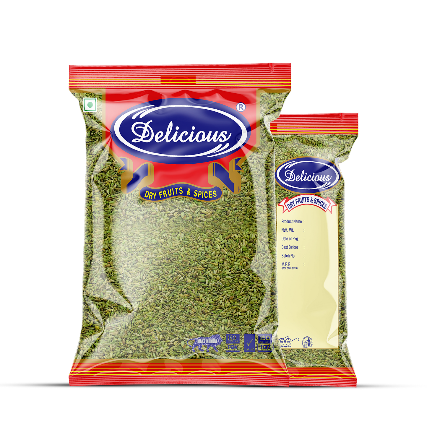 Delicious Fennel Seeds Table | Saunf