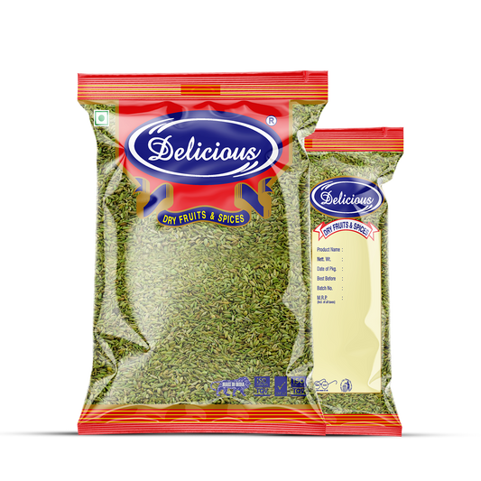 Delicious Fennel Seeds Table | Saunf