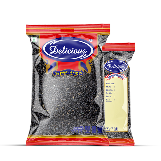 Delicious Black Sesame Seeds | Till