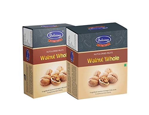 Delicious Walnut Whole | Akhrot Poora