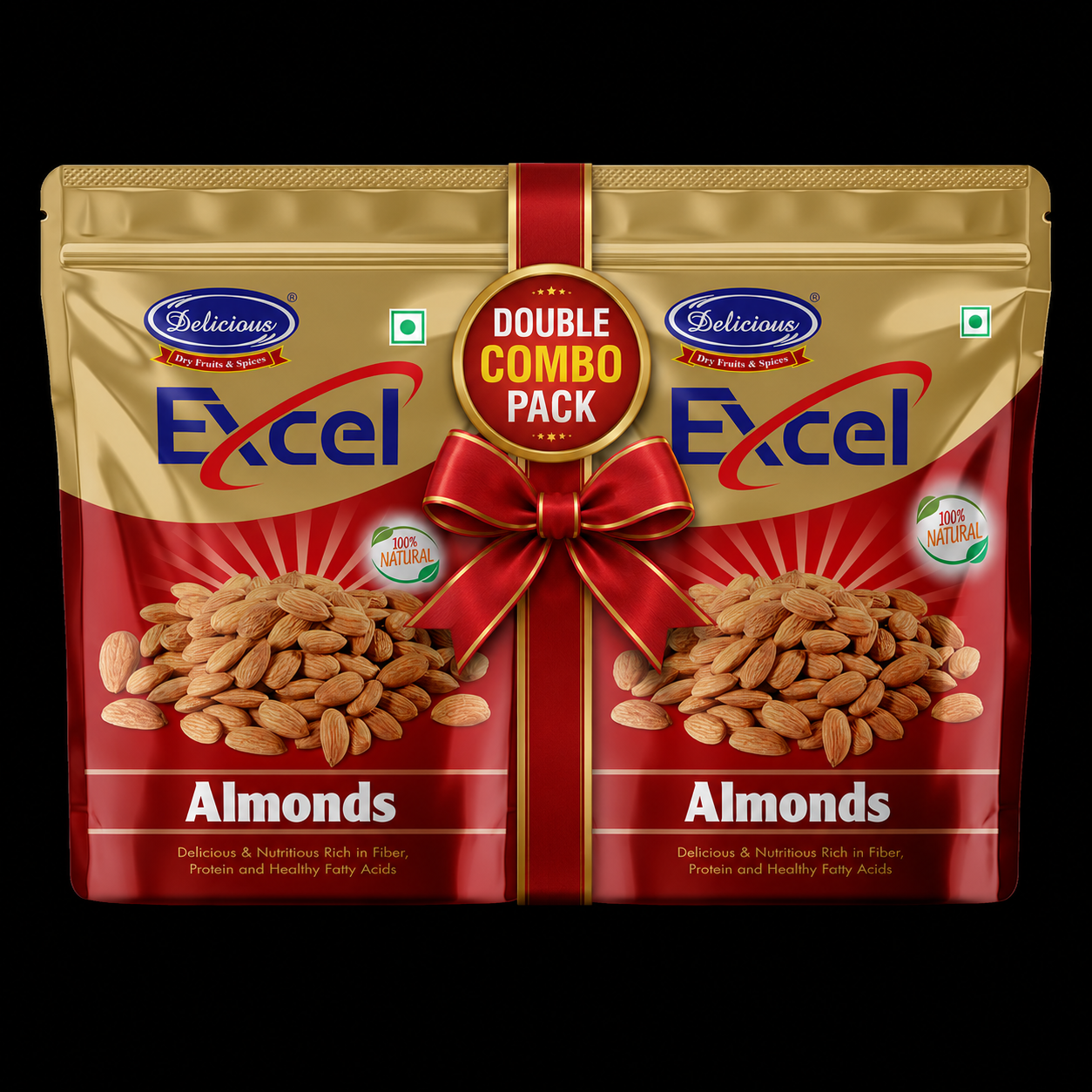 Excel Almonds | Badam
