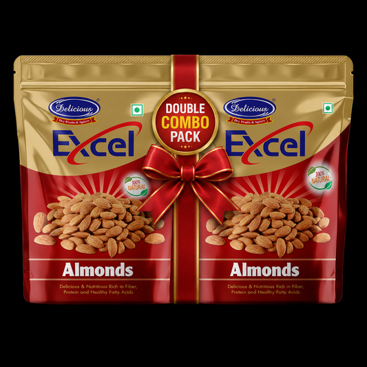 Excel Almonds | Badam