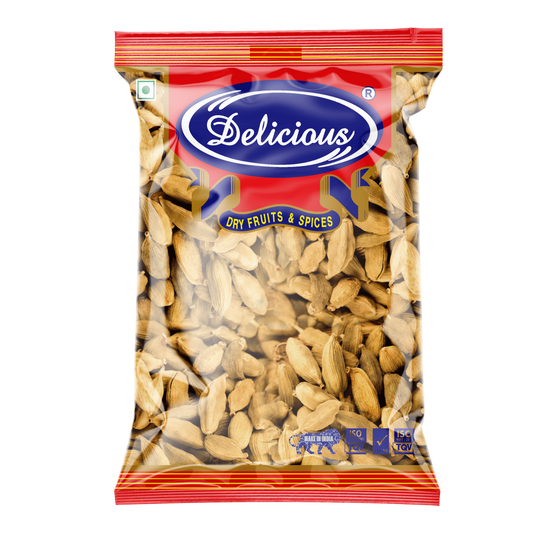 Delicious cardamom White | Elaichi