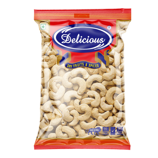 Delicious Cashew Whole Standard (320C) | Kaju
