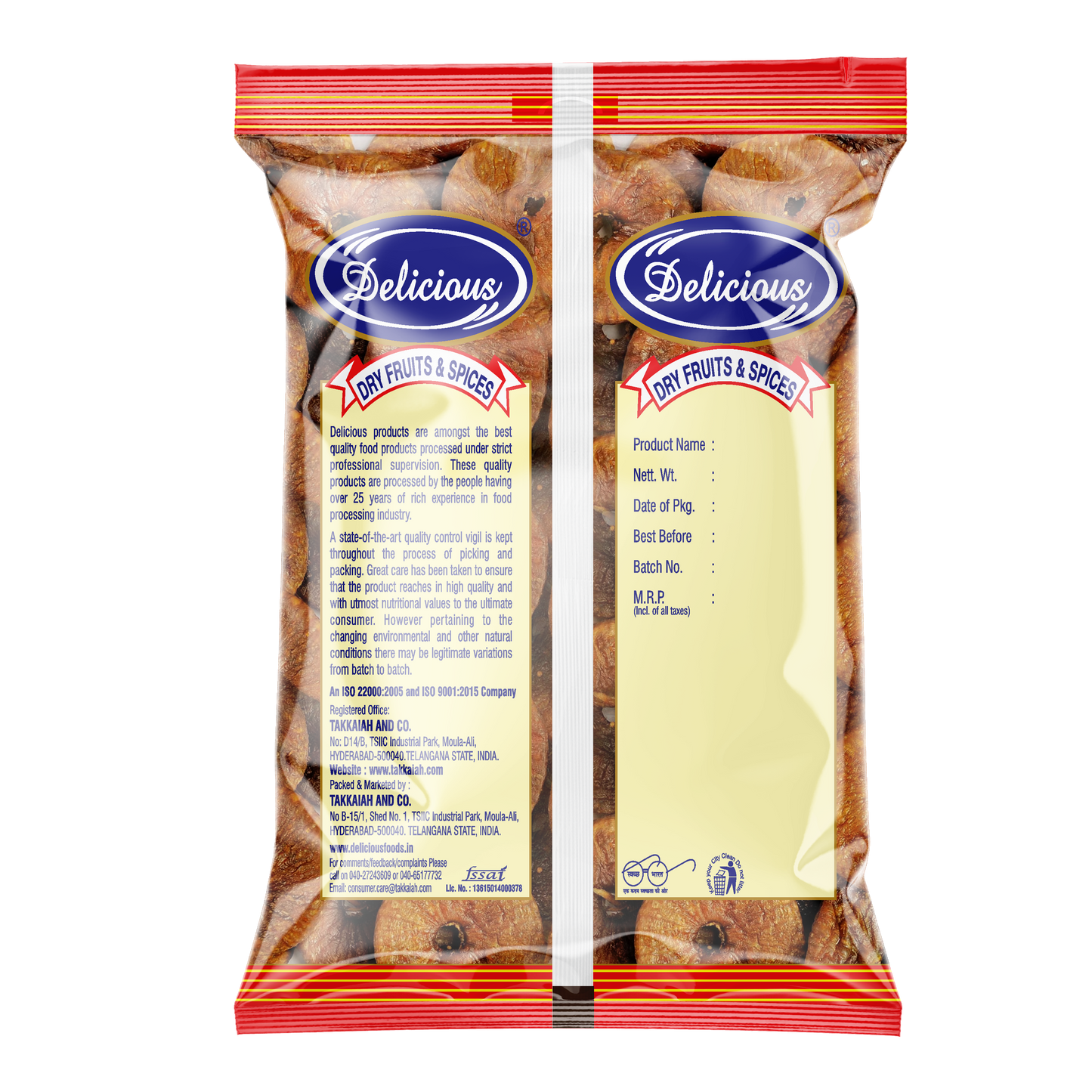 Delicious Figs Exotica | Anjeer