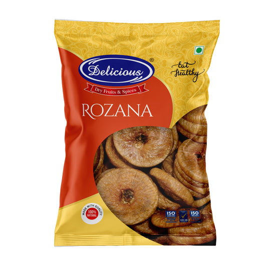 Delicious Rozana Figs (Anjeer)