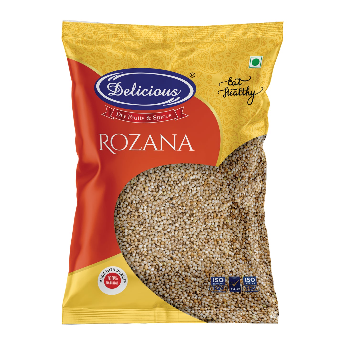 Delicious Rozana Barnyard Millet | Jangli Saam | Oodalu
