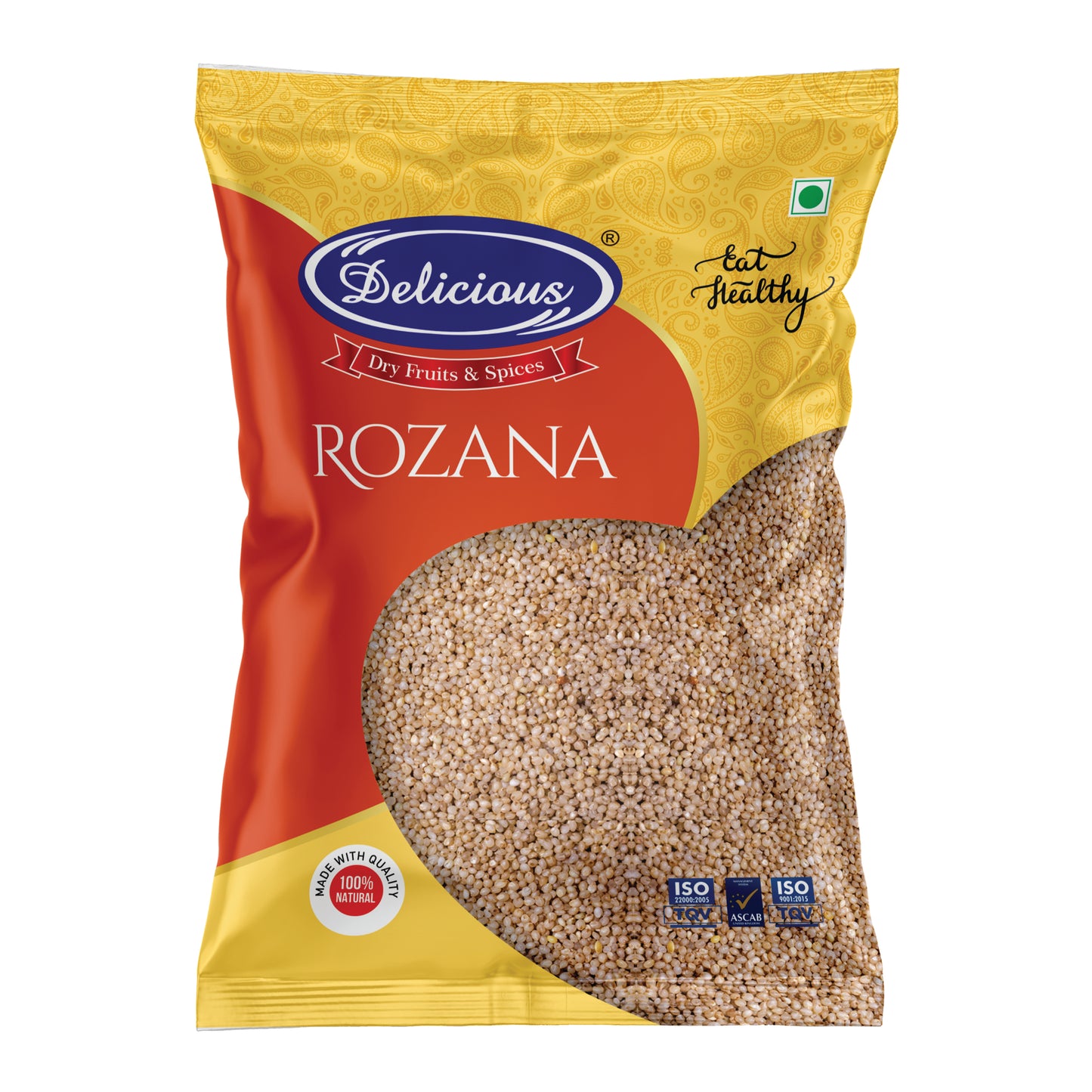 Delicious Rozana Little Millet | Kutki | Saamalu