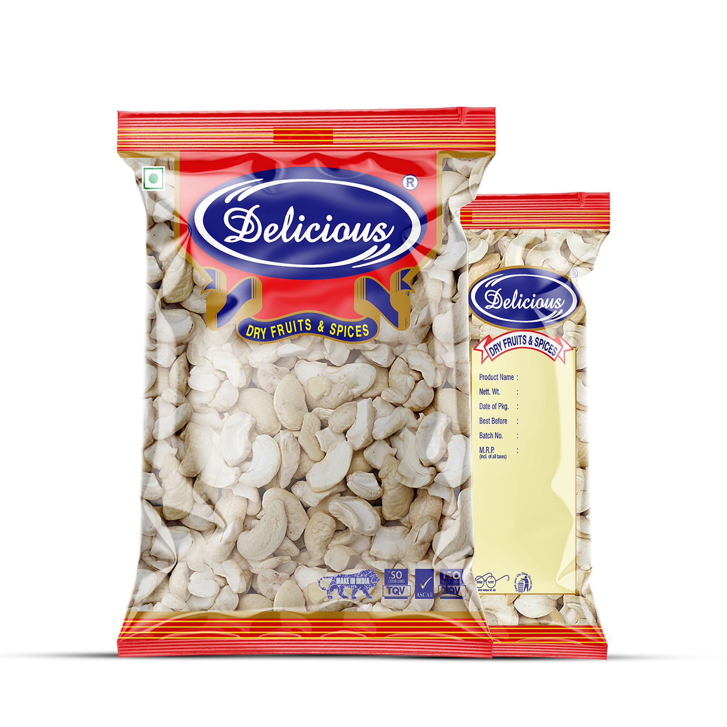 Delicious Cashew Broken