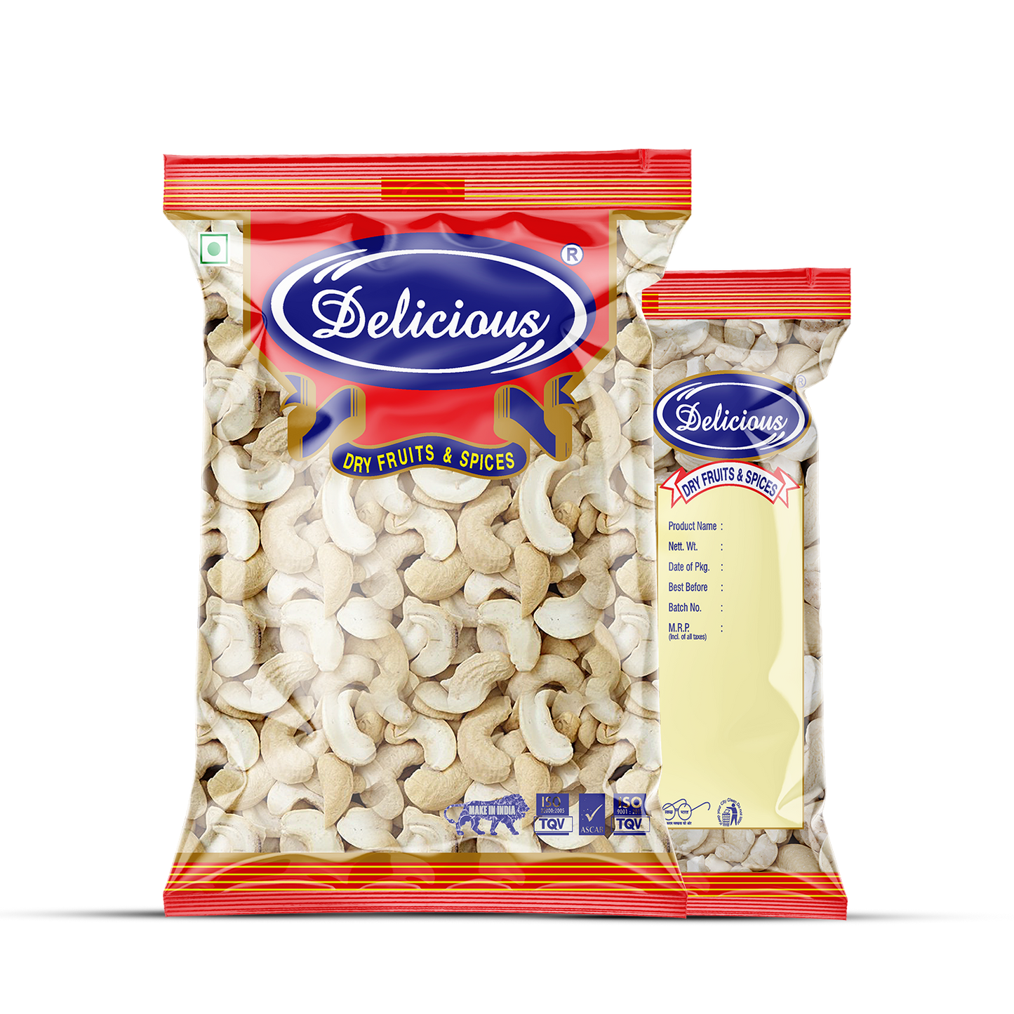 Delicious Cashew Split