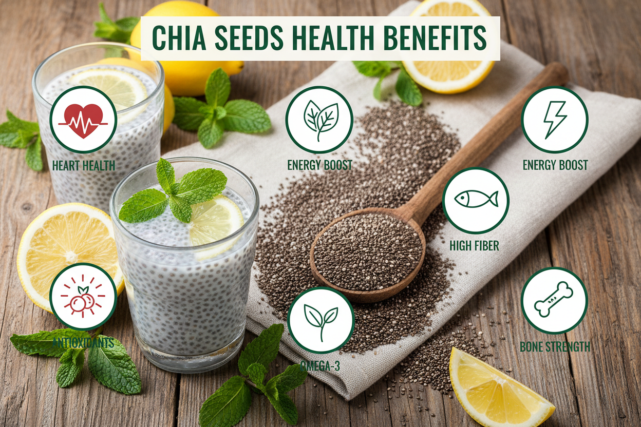 Chia Seeds