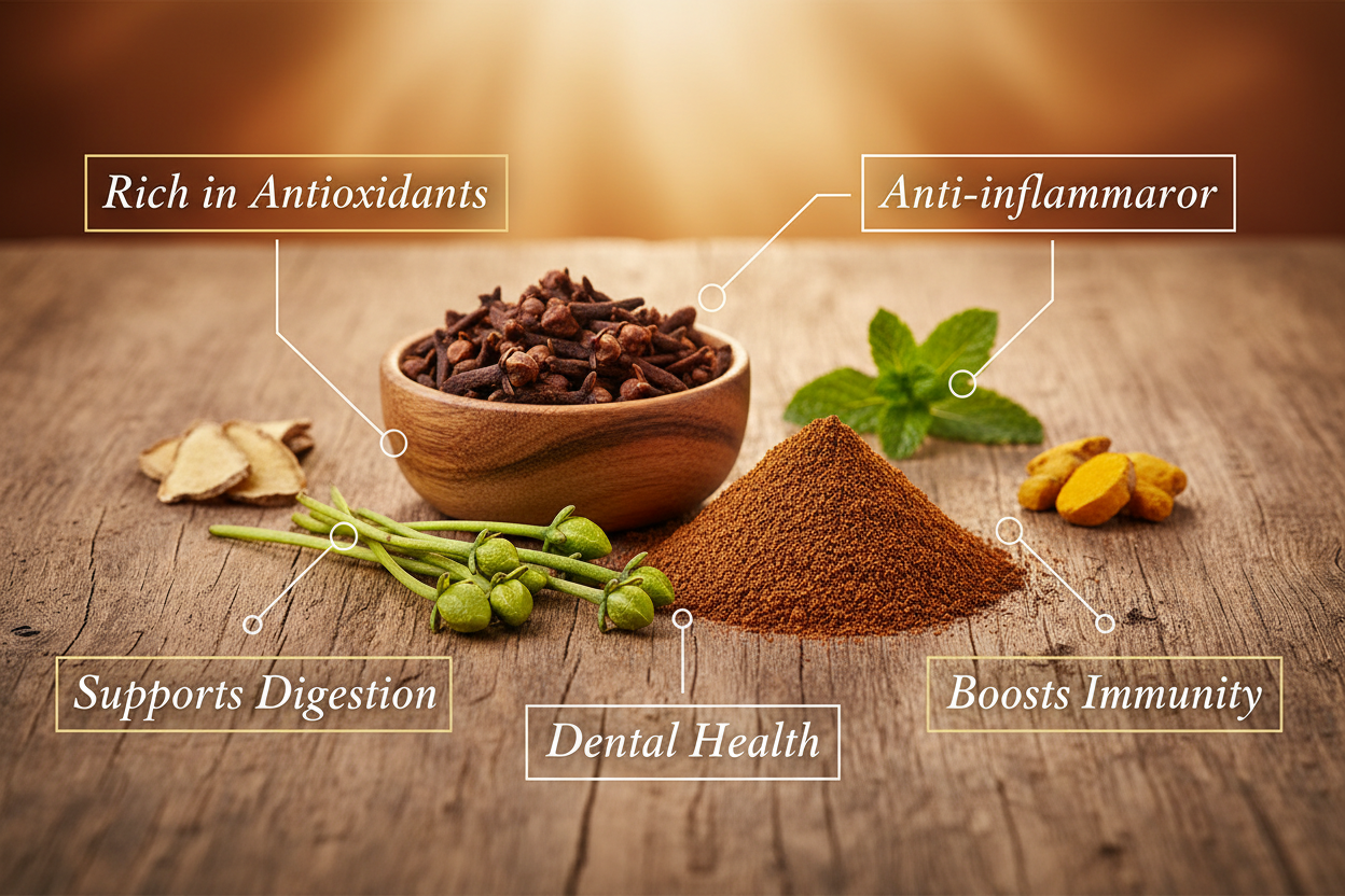 Delicous Cloves | Laung
