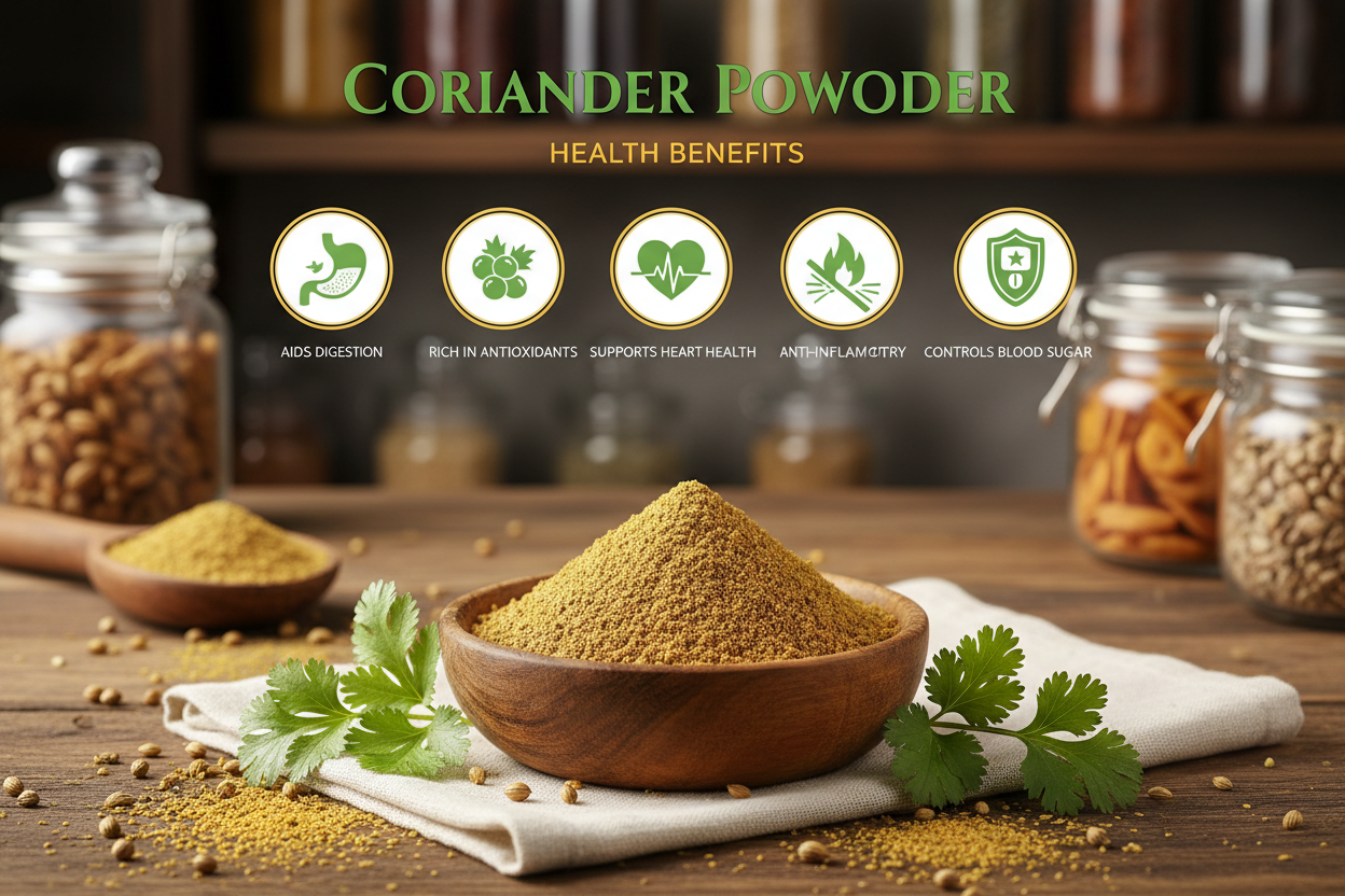 Coriander Powder | Dhania