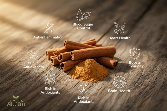 Ceylon Cinnamon | Silon Daalchini 50g