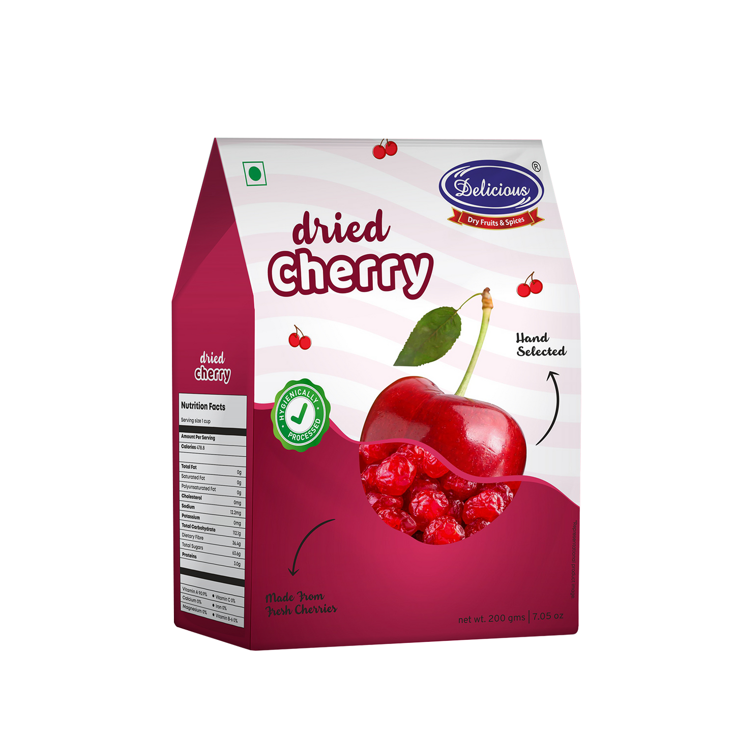 Delicious Dried Cherry