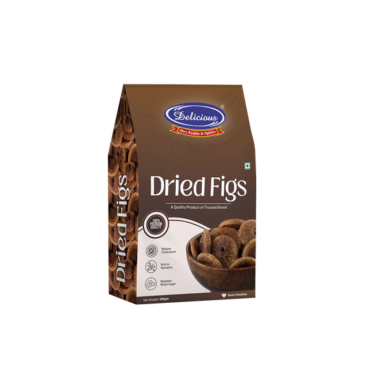 Dried Figs | Anjeer | Atti Pandu