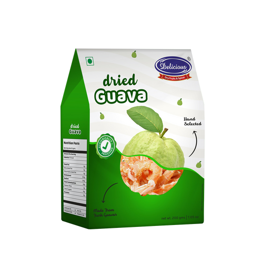 Dried Guava | Sukhe Amrood | Endu Jaama
