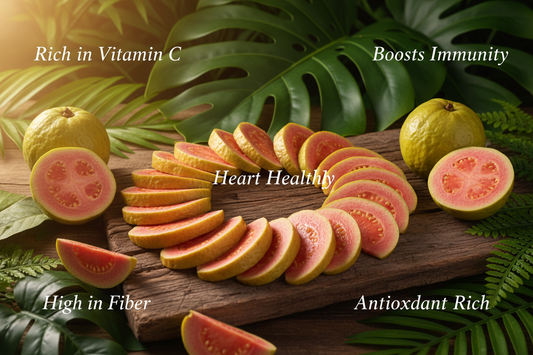 Dried Guava | Sukhe Amrood | Endu Jaama