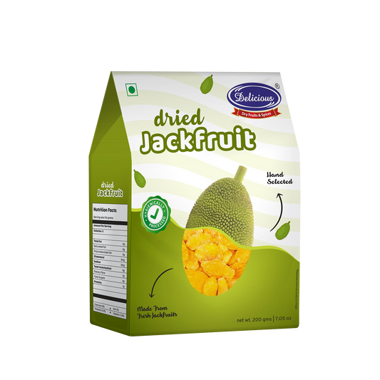 Delicious Dried Jackfruit | Kathal | Panasa