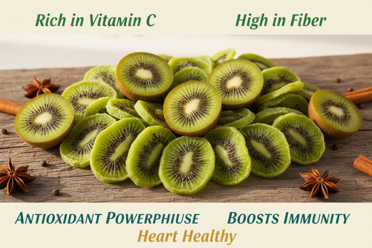 Dried Kiwi