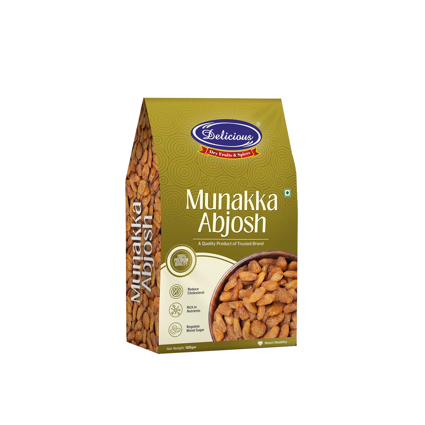 Delicious Exotic Munakka